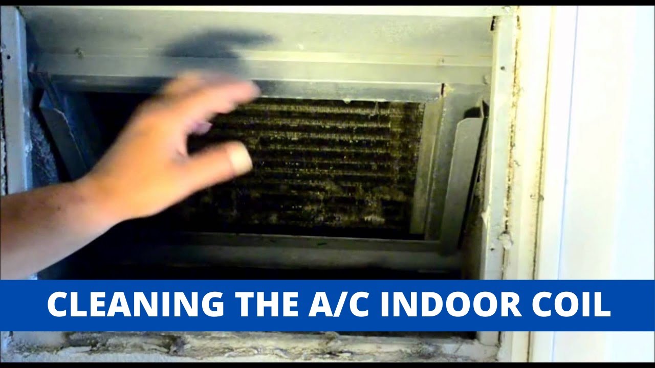 How to Clean Heat Pump Indoor Coils?