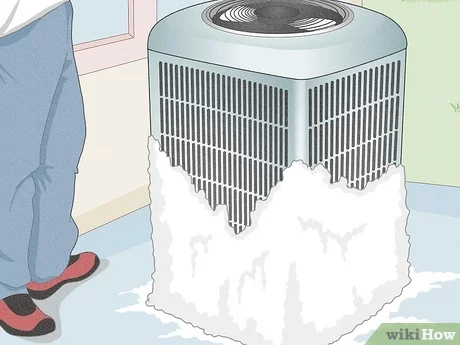 How to Defrost a Heat Pump?