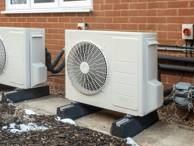 Can Air Source Heat Pumps Heat Whole House?