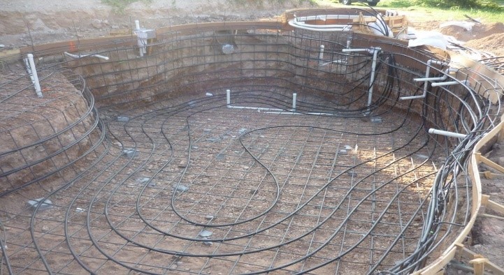 Can a Ground Source Heat Pump Heat a Swimming Pool?
