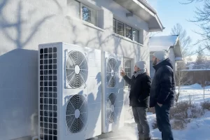 2025 Heat Pump Trends: Innovations in Energy Efficient Heating