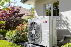 Air Source Heat Pumps: Efficiency, Benefits & Install Guide