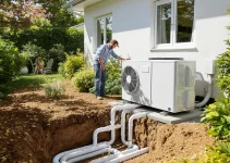 Beginner’s Guide to Ground Source Heat Pumps & Geothermal Energy Beginner’s Guide to Ground Source Heat Pumps & Geothermal Energy