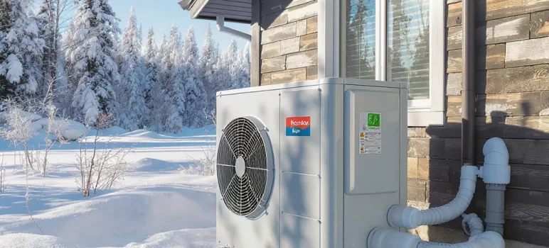 Cold Climate Heat Pumps: Efficiency, Tech & Savings