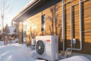 Heat Pump Benefits for Sustainable Heating Solutions
