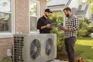 Heat Pump Efficiency Insights for 2025 Trends