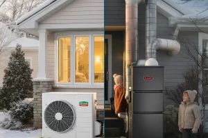 Heat Pump vs Furnace: Which Offers Better Home ROI