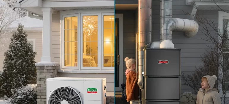 Heat Pump vs Furnace: Which Offers Better Home ROI