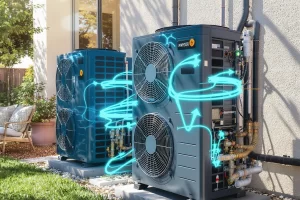 Inverter Heat Pump Tech: Efficiency & Comfort Gains