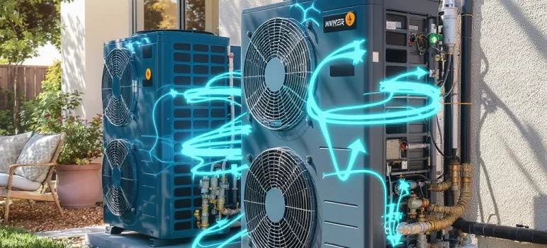 Inverter Heat Pump Tech: Efficiency & Comfort Gains