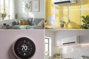 2025 HVAC Market Trends: Ductless & AI Systems Surge