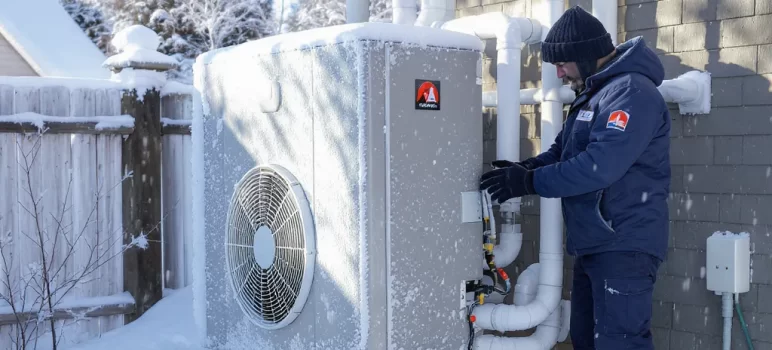 Cold Climate Heat Pump: Performance, Costs & Tips