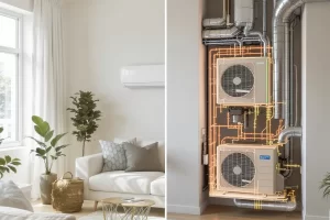 Ductless Heat Pump vs Traditional Systems: Best Choice?