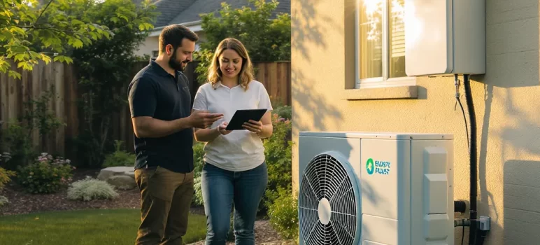 Heat Pump Cost Calculator: Savings & Payback Insights