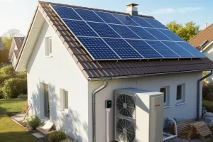 Solar Heat Pump: Combining Renewable Energy Systems