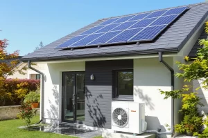 Solar Heat Pump Pairing: Efficiency and Cost Benefits