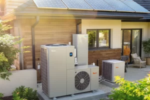 Top 5 HVAC Trends in 2025: Smart Tech & Sustainability