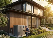 Heat Pump Installation Cost Breakdown for a 2000 sq ft Home
