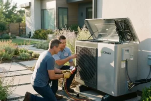 Maximizing Heat Pump Efficiency: Essential Maintenance Tips for Homeowners