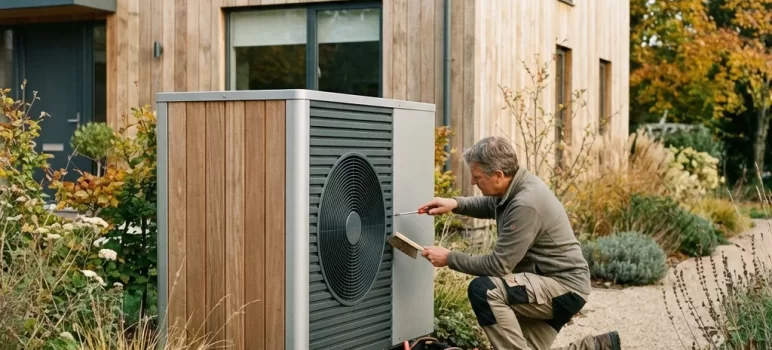 Heat Pump Maintenance: DIY Tips to Save Money & Boost Efficiency
