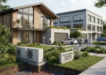 Heat Pump Case Studies: Real-World Geothermal & Air Source Success Heat Pump Case Studies: Real-World Geothermal & Air Source Success