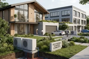 Heat Pump Case Studies: Real-World Geothermal & Air Source Success