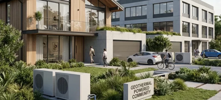 Heat Pump Case Studies: Real-World Geothermal & Air Source Success